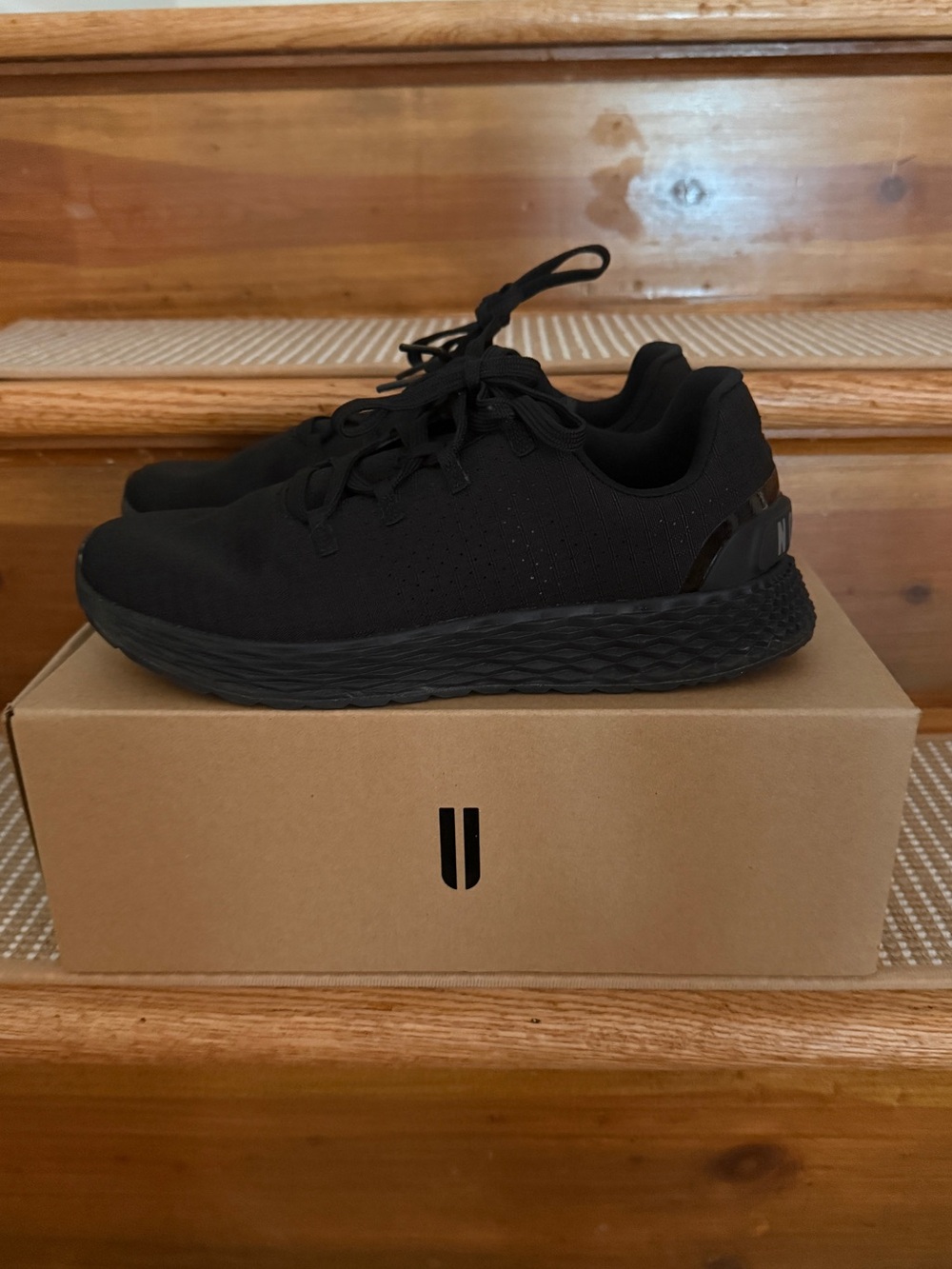 NOBULL ALLDAY RIPSTOP SNEAKER